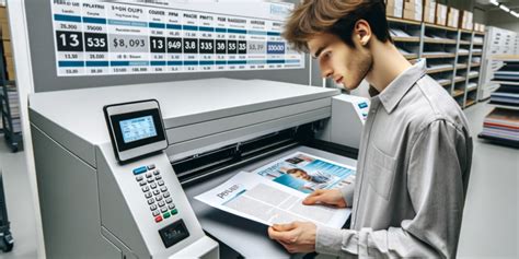 how much to print a magazine